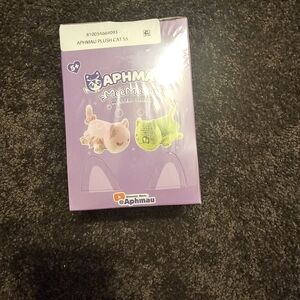 MeeMeows Mystery Plush - Pink and Green